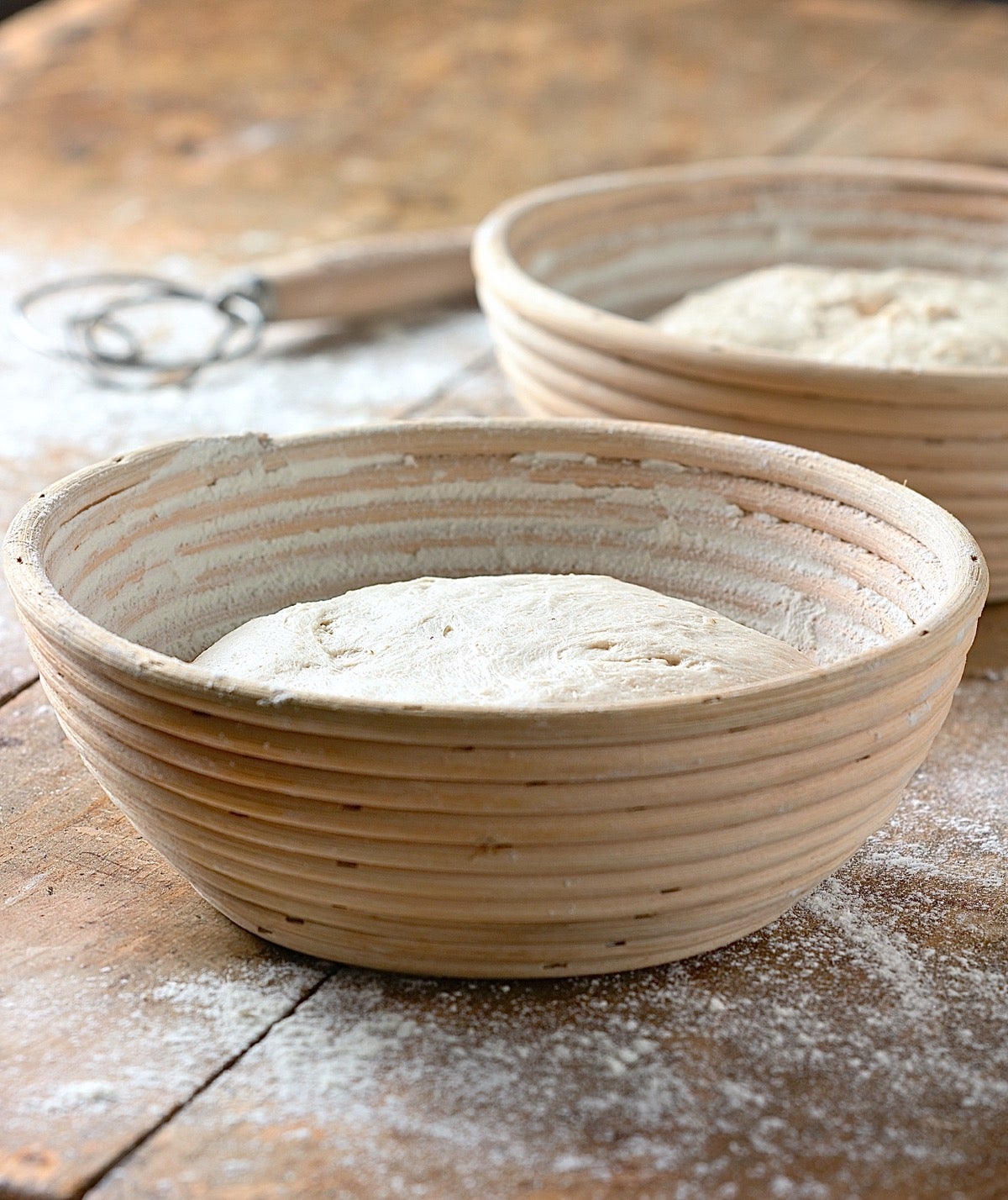 10 tips for new sourdough bakers King Arthur Baking